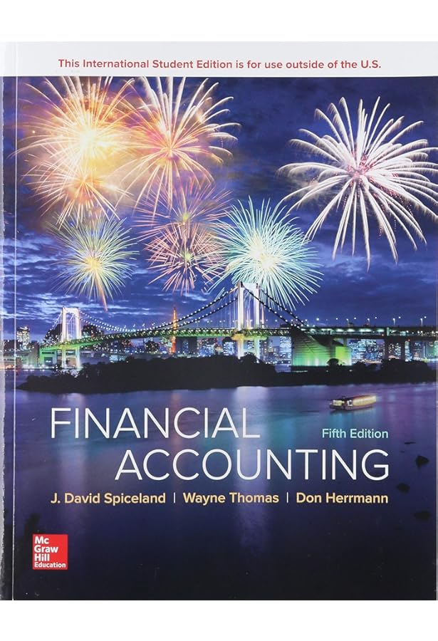 Amazon.com: Loose Leaf for Financial Accounting: 9781260159653